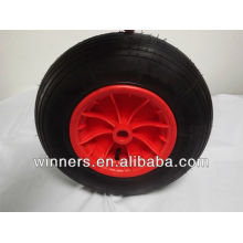 4.80/4.00-8 tubeless rubber wheel